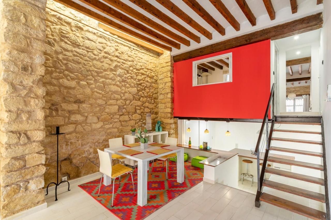 Apartamento Casco Antiguo Alicante Exterior foto